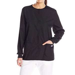 NEW !!! Cherokee Scrub Top Jacket